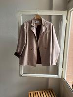 Blazer NAKD rosa rosé kariert weinrot 38 M oversize Baden-Württemberg - Heidelberg Vorschau
