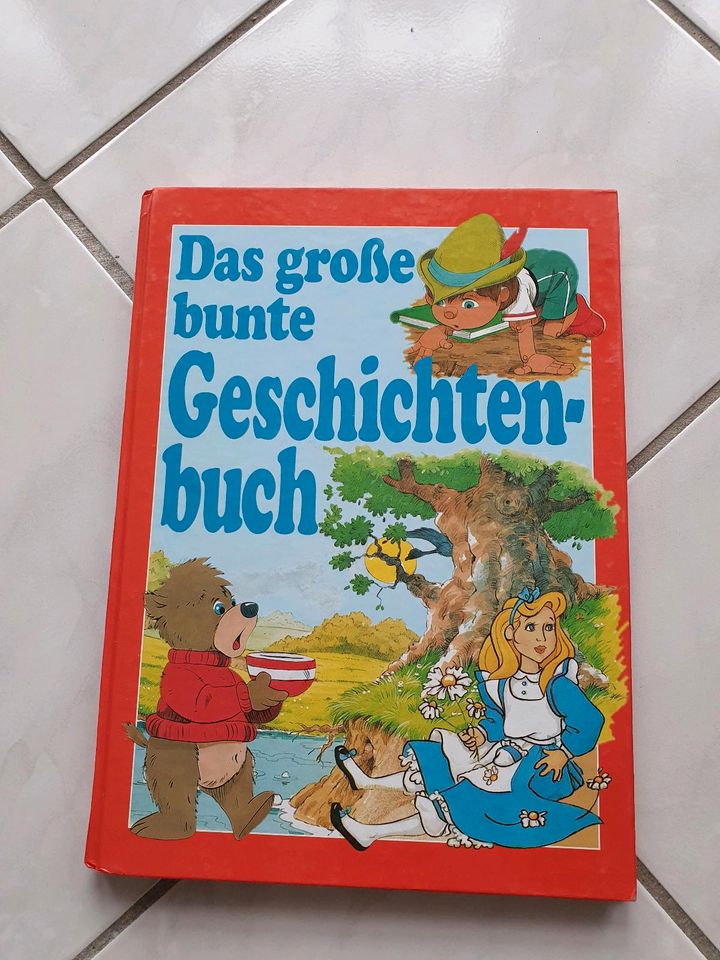 Kinderbücher in Mockrehna