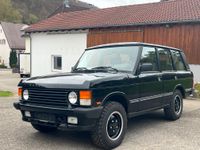 Range Rover Classic V8 Handschalter Patina sonst super Baden-Württemberg - Beuron Vorschau