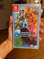 NEU! Minecraft Legends Deluxe Edition für Nintendo Switch Niedersachsen - Buchholz in der Nordheide Vorschau