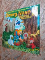 Vinyl Zwerg Nase Hörspiel Gebrüder Grimm LP Hörbuch Kinder Hessen - Ranstadt Vorschau