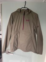 Jack Wolfskin Outdoor Damenjacke grau/grün L Niedersachsen - Seevetal Vorschau