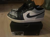 Nike Air Jordan 1 low us8 eu41 Sachsen - Haselbachtal Vorschau