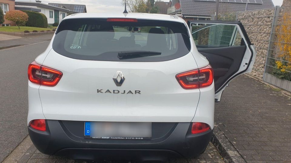 Renault Kadjar ENERGY TCe 130 Life in Lüdinghausen