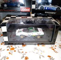 Minichamps 1975 Monte-Carlo Alitalia Lancia Stratos Munari 1:43 Hamburg-Mitte - Hamburg Altstadt Vorschau