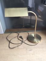 Schreibtisch Lampe Messing Design Tisch Lampe Bonn - Bad Godesberg Vorschau