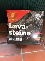 Lavasteine für schonendes grillen ((etwa 2kg)Packung angebrochen Nordrhein-Westfalen - Oberhausen Vorschau