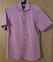 Eterna Hemd Slim Fit rosa 42 neu Niedersachsen - Barsinghausen Vorschau