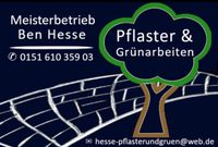 Pflasterarbeiten , Gartenpflege , Bordstein Absenkung , Galabau Hörstel - Riesenbeck Vorschau