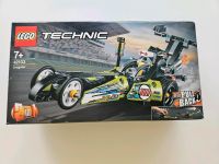 Lego Technic Dragster "Rennauto" Set 42103 Friedrichshain-Kreuzberg - Friedrichshain Vorschau