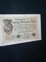Zwanzig Millionen Mark 1923 Nordrhein-Westfalen - Waltrop Vorschau
