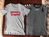 T-shirt Levis hummel Gr S/M Sportshirt Brandenburg - Luckenwalde Vorschau