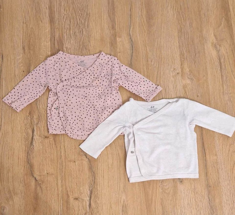 Babykleidung Paket gr. 62 Kindermode H&M Alana Pepco in Weilheim an der Teck