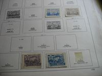 Briefmarken Europa Klassik alter Stöberposten Baden-Württemberg - Konstanz Vorschau