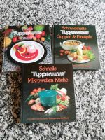 Kochbuch Tupperware Suppen & Eintöpfe Desserts Mikrowellen-Küche Bergedorf - Hamburg Allermöhe  Vorschau