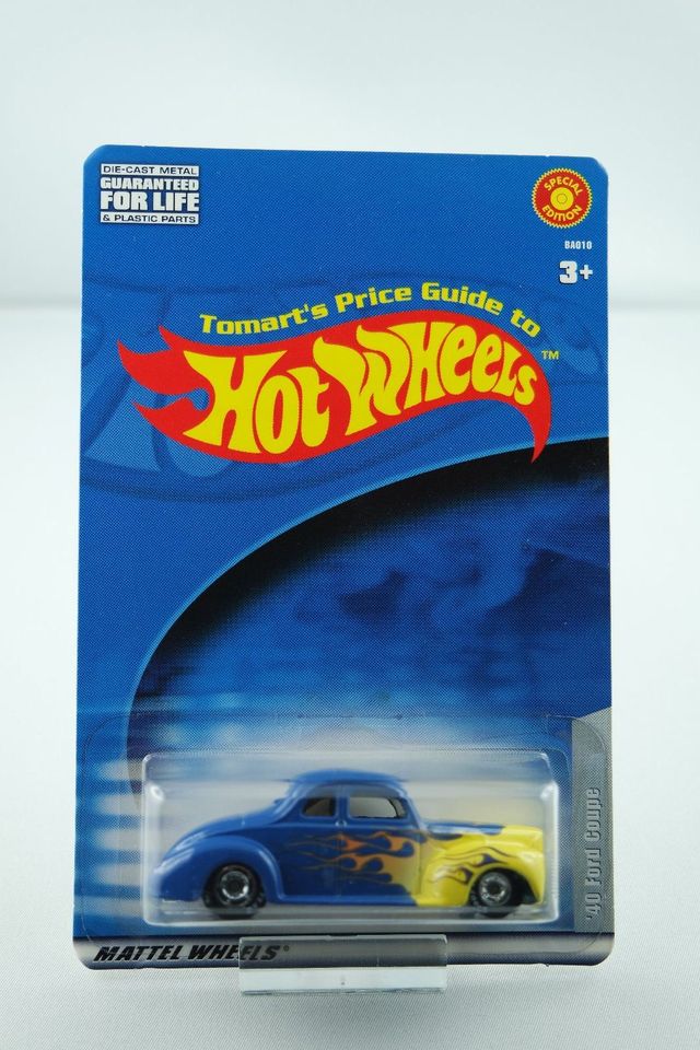 HOT WHEELS '40 Ford Coupe bl., M&D TOYS SPECIAL EDITION in Nürnberg (Mittelfr)