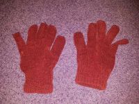 2er Set Fingerhandschuhe rot & schwarz Leipzig - Kleinzschocher Vorschau