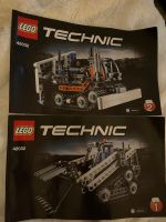 Lego Technic 42032 Nordrhein-Westfalen - Detmold Vorschau