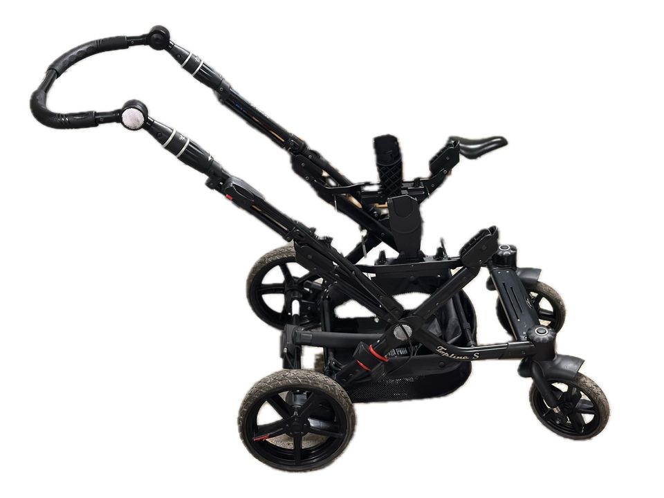 Kinderwagen Hartan Topline S in Warrenzin