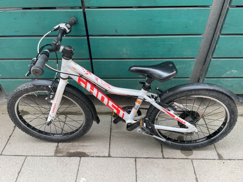 Fahrrad Ghost 20 Zoll in München