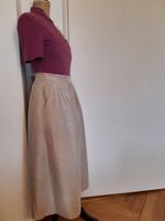 Original Lanz Sommer Rock Tracht Gr. 40 L 100 % Leinen Austria München - Au-Haidhausen Vorschau