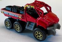 Matchbox Trail Tracker 2013 - MB912 Stuttgart - Vaihingen Vorschau