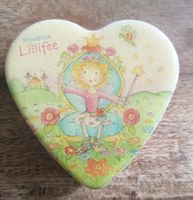 Prinzessin Lillifee Dose Herz ❤ Brandenburg - Falkensee Vorschau