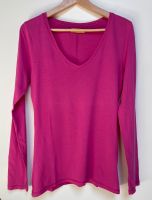 Shirt langarm Witty Knitters Gr. M 38 40 pink Rosa Niedersachsen - Burgdorf Vorschau