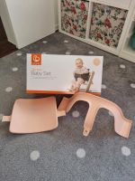 Stokke Tripp Trapp Baby Set rosa Thüringen - Jena Vorschau