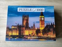 Puzzle ★ 1000 Teile ★ London bei Nacht ★ NEU - Originalverpackt Bayern - Schönwald Oberfr. Vorschau