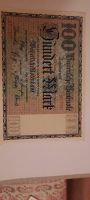 100 Mark Bayerische Notenbank von 1922 Bayern - Garmisch-Partenkirchen Vorschau