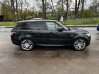 Range Rover Sport, SDV6 HSE Dynamic, ATM 75 TKM,TÜV/Service neu Schleswig-Holstein - Stapelfeld Vorschau