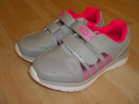 Mädchen Sneaker Gr.32 graupink KDX neuwertig Halbschuhe Schuhe Bayern - Kaufbeuren Vorschau