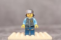 LEGO® City Undercover Elite Police 2 Figur cty0361 (60008/60009) Frankfurt am Main - Westend Vorschau