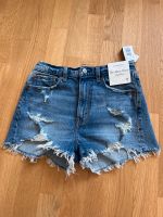 The Mom Short Abercrombie & Fit h Gr. 26 Harburg - Hamburg Fischbek Vorschau