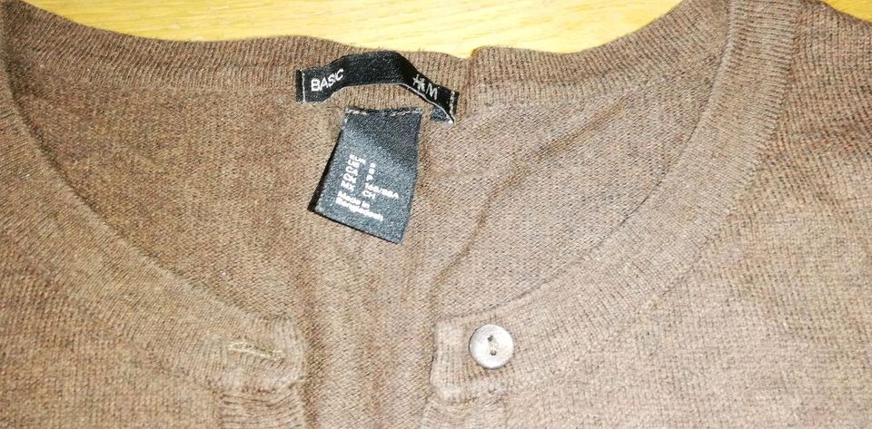 Strickjacke H&M Gr. S in Pfinztal