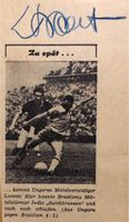 Gyula Lorant (†1981) Original Autogramm Ungarn WM 1954 Essen - Bredeney Vorschau