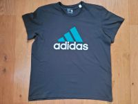 Adidas T-Shirt Gr. XL schwarz climalite Rheinland-Pfalz - Speicher Vorschau