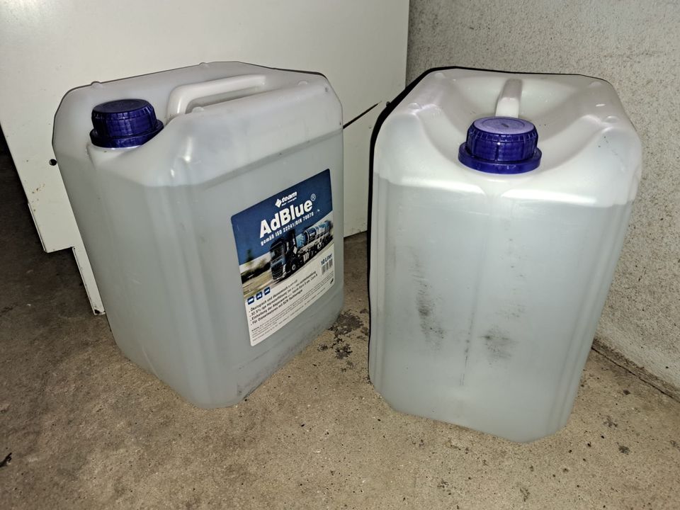 AdBlue 10liter in Magdeburg