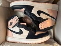Nike W Air Jordan 1 Retro High OG Gr. 38,5 Nordrhein-Westfalen - Haan Vorschau
