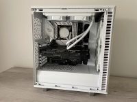 Gaming PC White RGB ASUS GeForce RTX 2070 SUPER Intel i5 10600KF Schleswig-Holstein - Norderstedt Vorschau