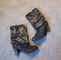 Stiefel der Marke Salamandar in Größe 39 schwarz Bayern - Mammendorf Vorschau