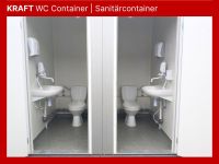 WC Container | Sanitärcontainer | Duschcontainer - Standardmodule Rheinland-Pfalz - Neuwied Vorschau