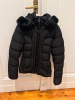 Wellensteyn Jacke Winterjacke schwarz Kapuze Fell Berlin - Friedenau Vorschau