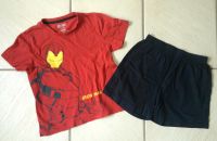 2,50€ Shorty, kurzer Pyjama, Schlafi, Gr 134/140, Iron man Nordrhein-Westfalen - Hagen Vorschau