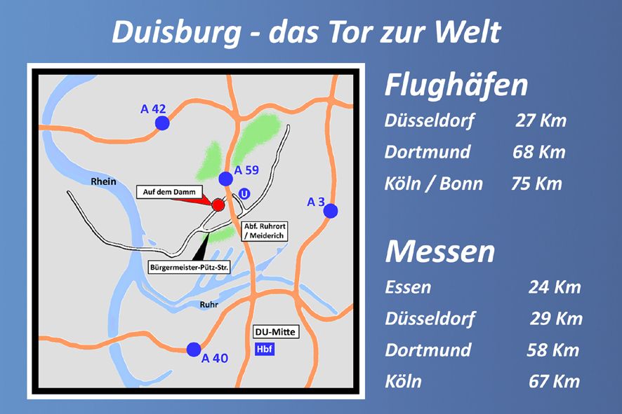 Firmensitz, Geschäftsadresse, Briefkasten, Post-Service, (50) Coworking+optional Einzel-Büro in Solingen