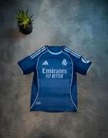Real Madrid 2025/26 Auswärts Trikot (Spieler Edition) Saarland - St. Ingbert Vorschau