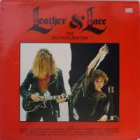 Leather & Lace · The Second Chapter Vinyl / LP / Schallplatte Mecklenburg-Vorpommern - Samtens Vorschau
