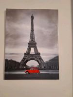 Kunstdruck auf Leinwand  Paris /Eiffelturm Nordrhein-Westfalen - Coesfeld Vorschau