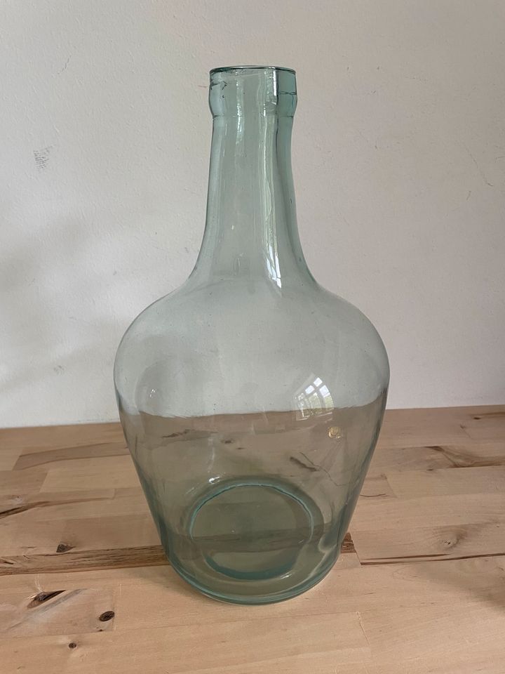 Glas Vase von H&M Home in Hamburg